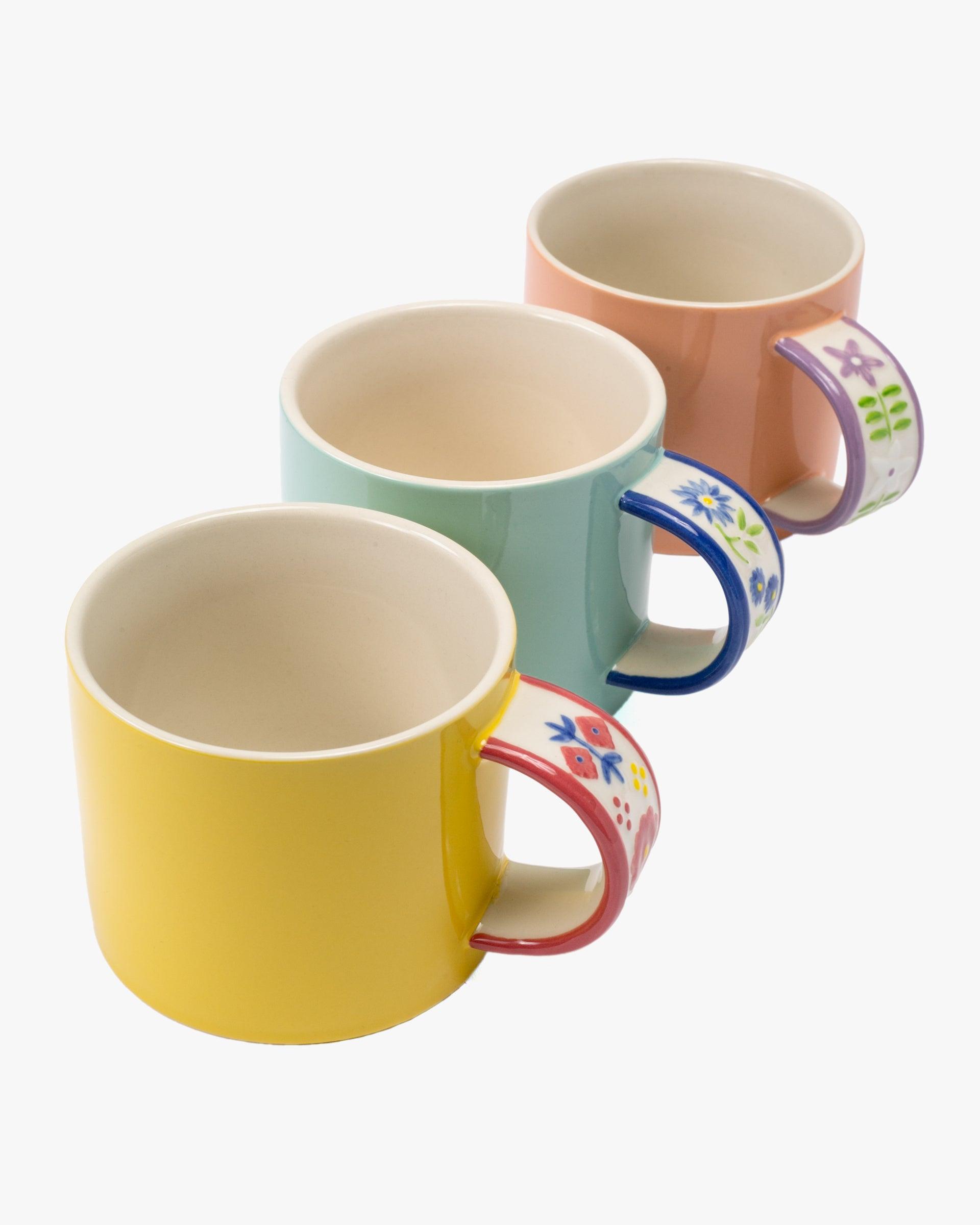 Mug, Chao Haro