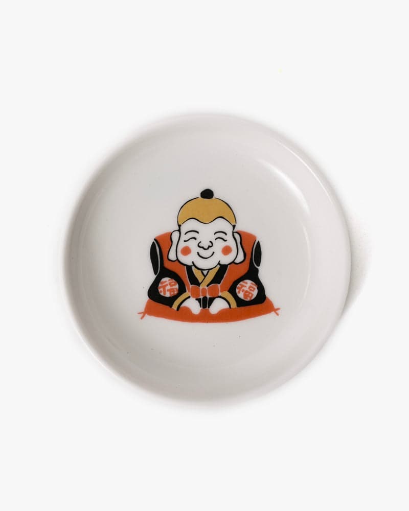 Plate, Ichiyama, Fukusuke