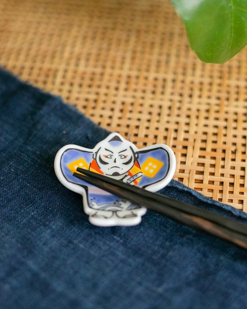 Chopstick Rest, Yakko San