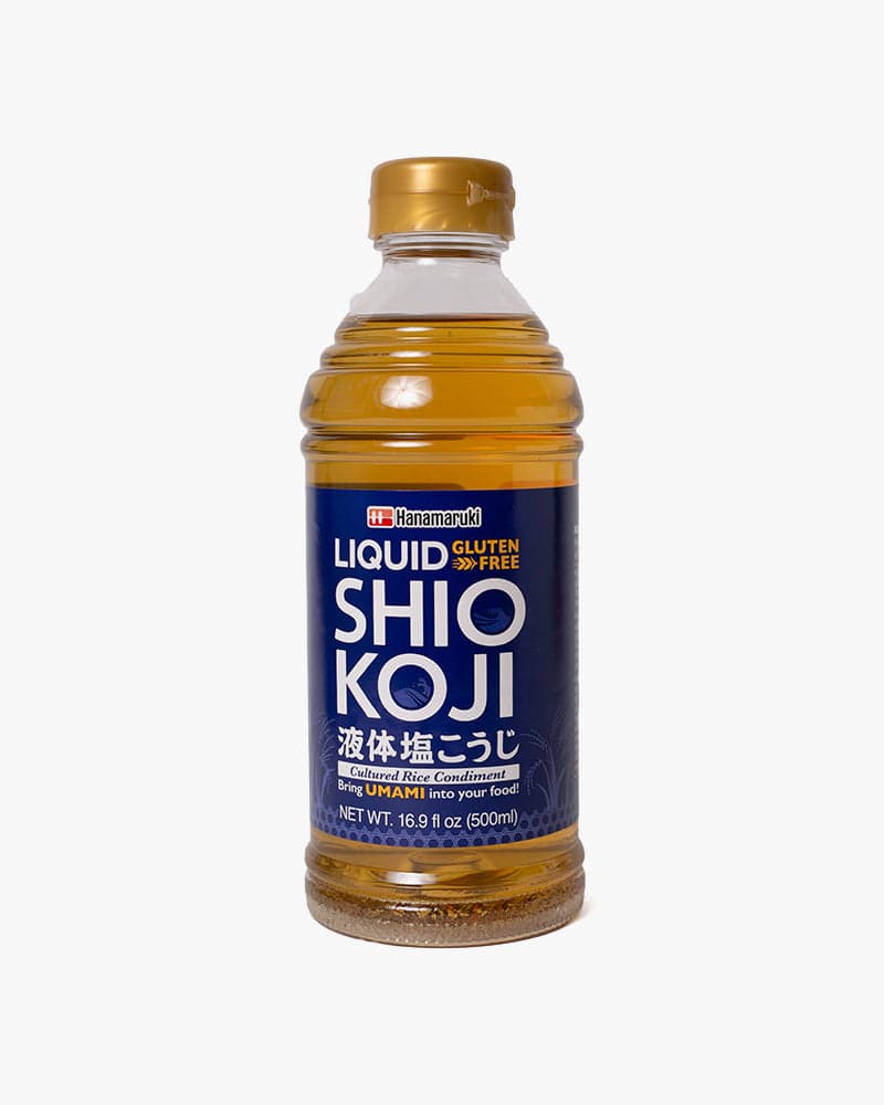 , Hanamaruki, Liquid Shio Koji