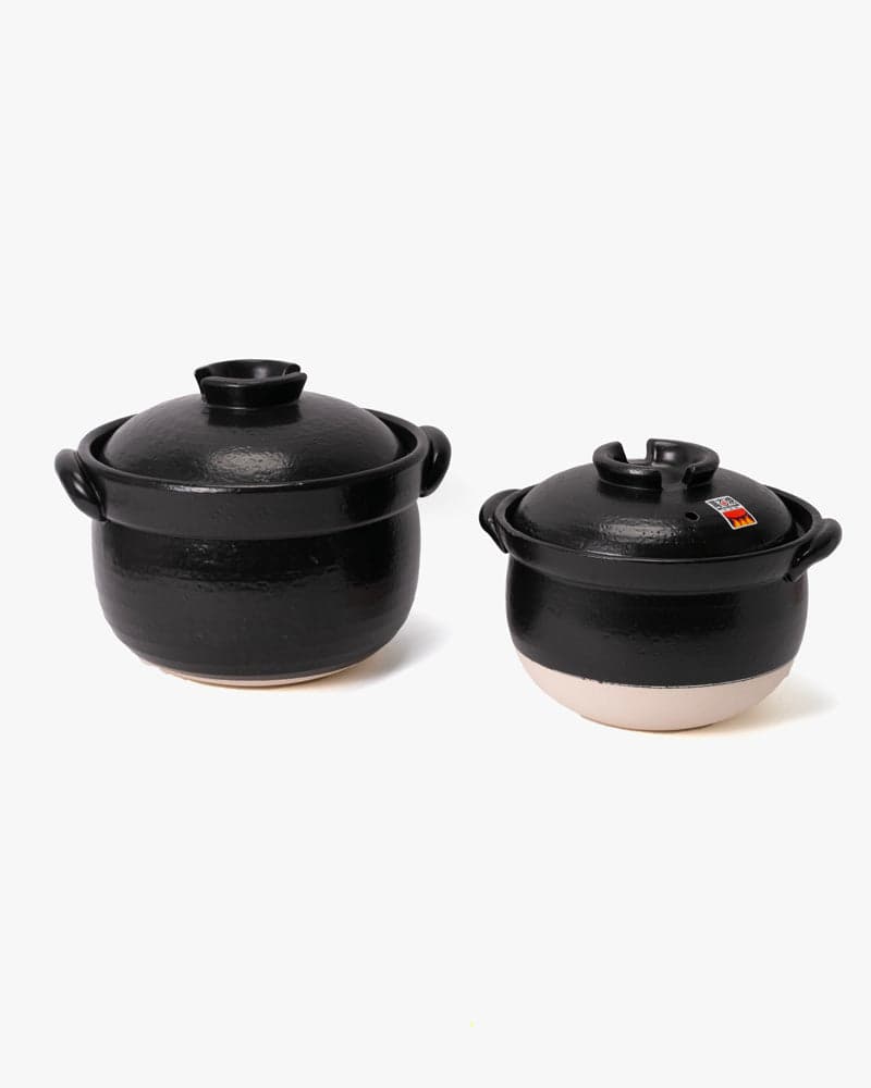 Bankoyaki Donabe, Toyo Case, Clay Rice Cooker