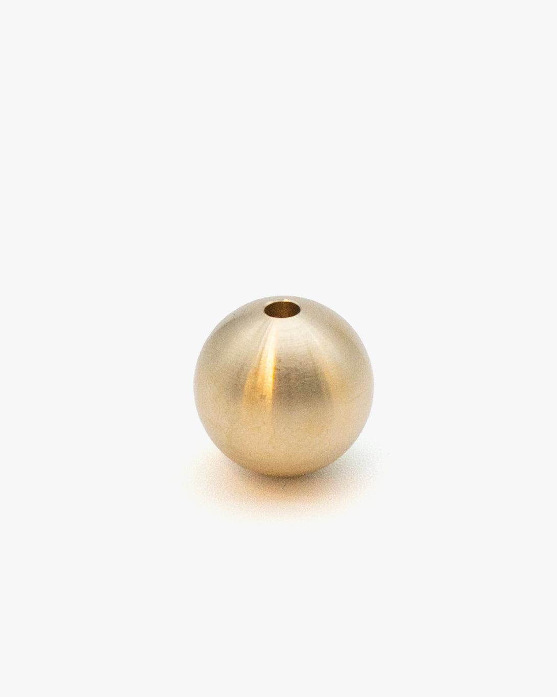 Incense Holder Sphere, Gold