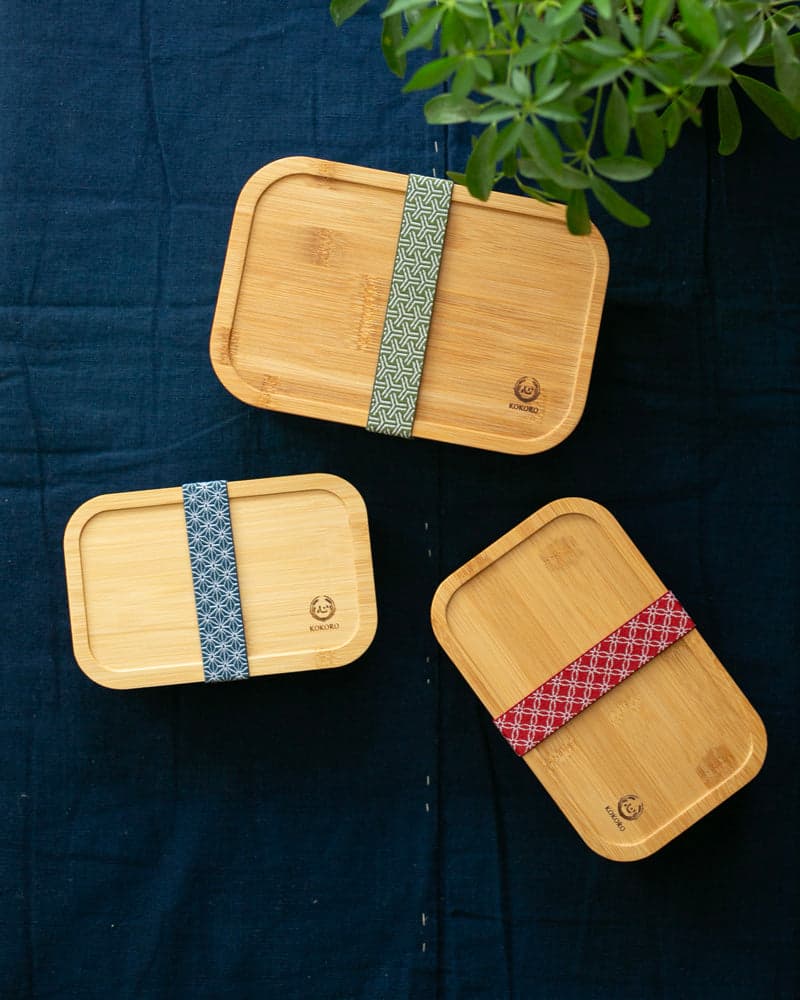 Original, Bento Box, Kubi Series, Stainless Steel