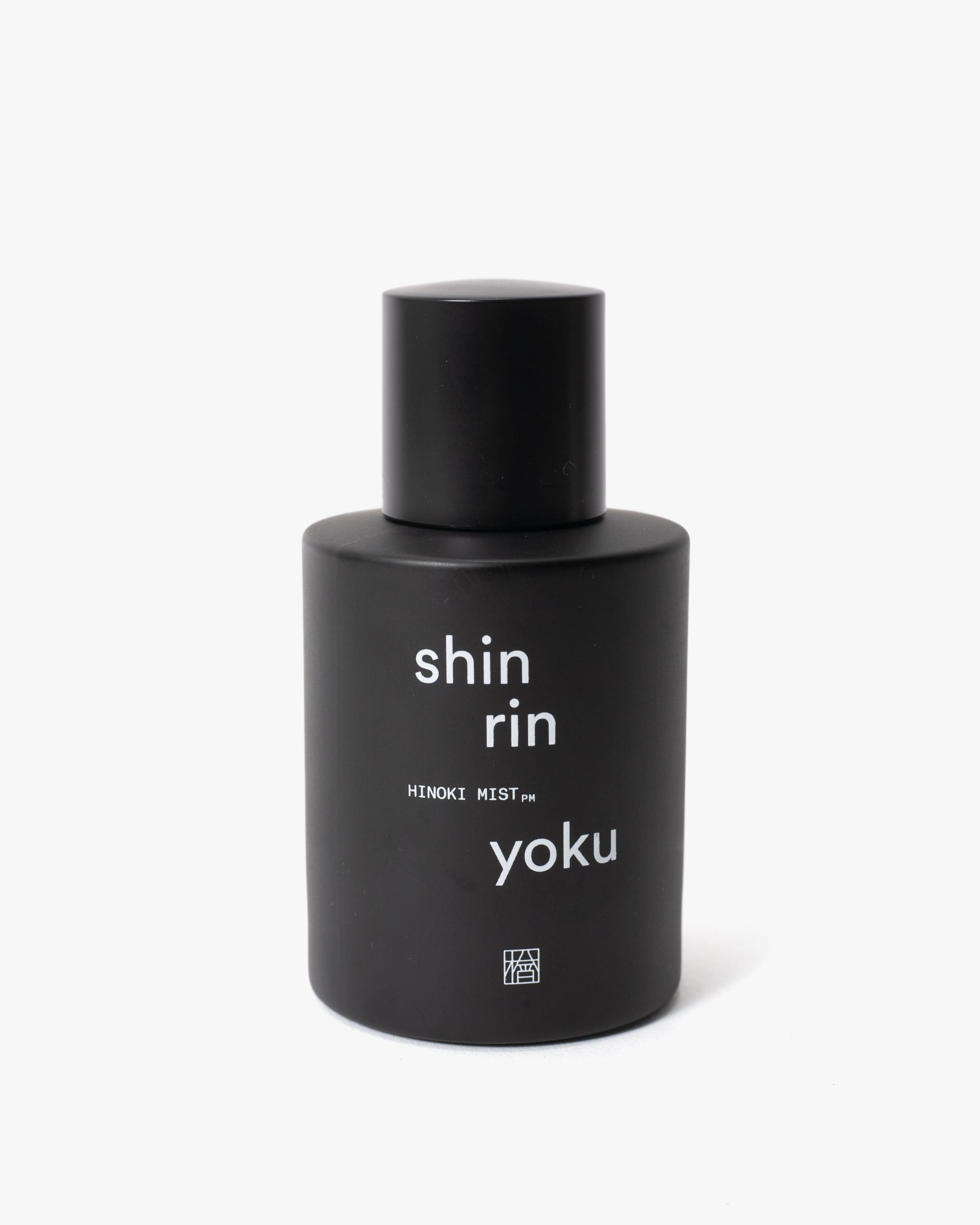 , Hinoki Mist, PM