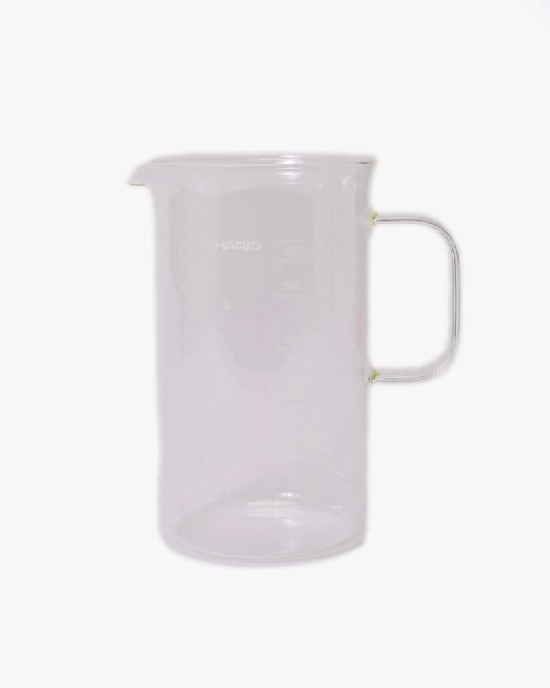 , Glass Beaker Server, BV-600, 600ml