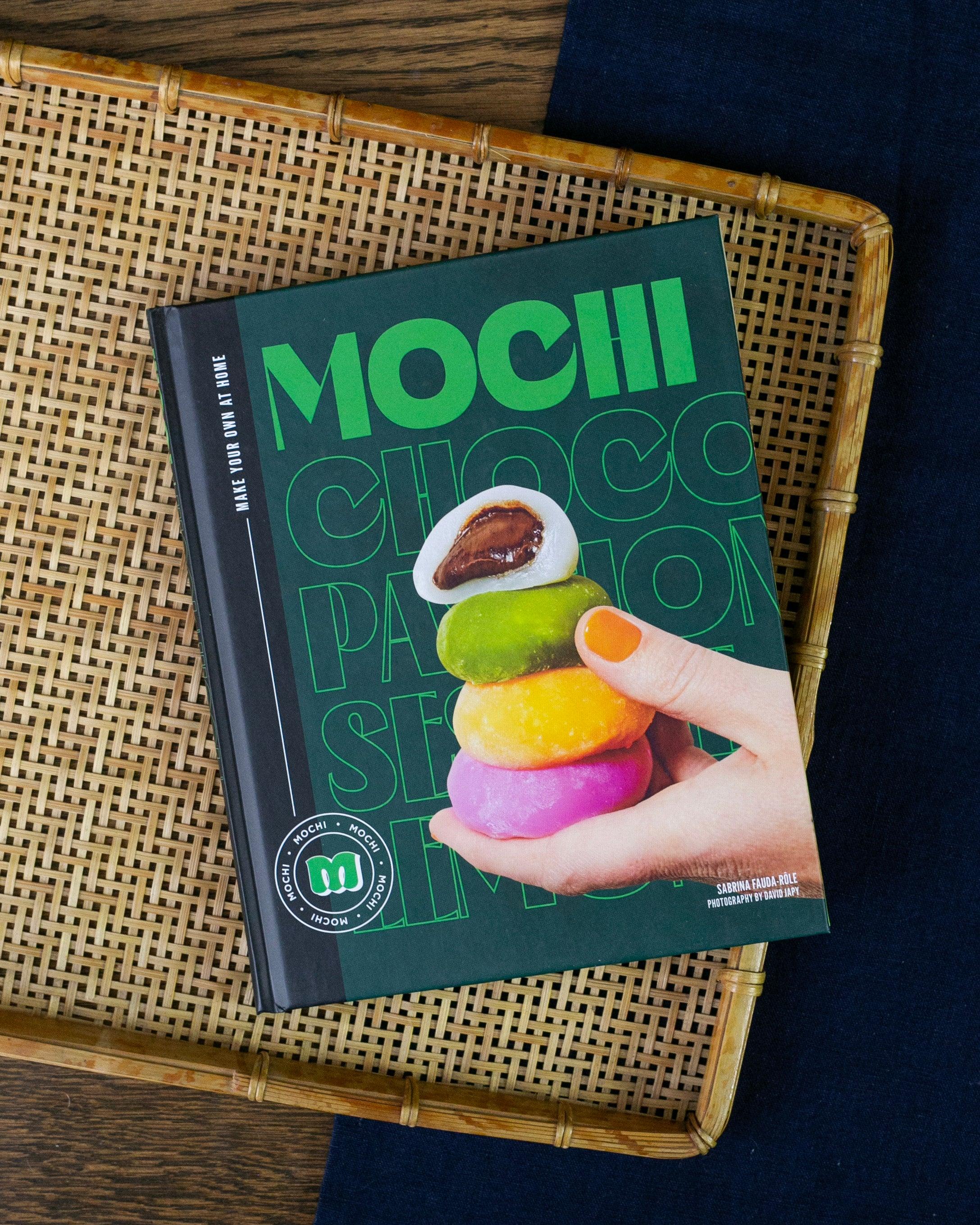 ENG: Mochi by Sabrina Fauda-Rôle