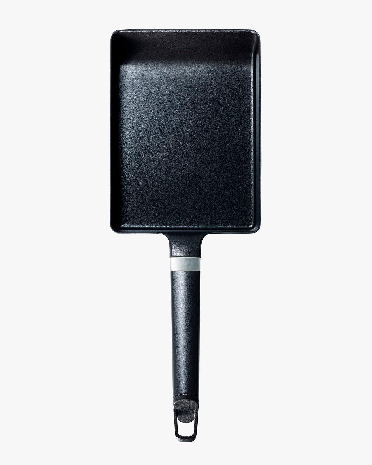 Oven-Safe Frying Pan, Vermicular, Egg & Toast Pan, 7.5in