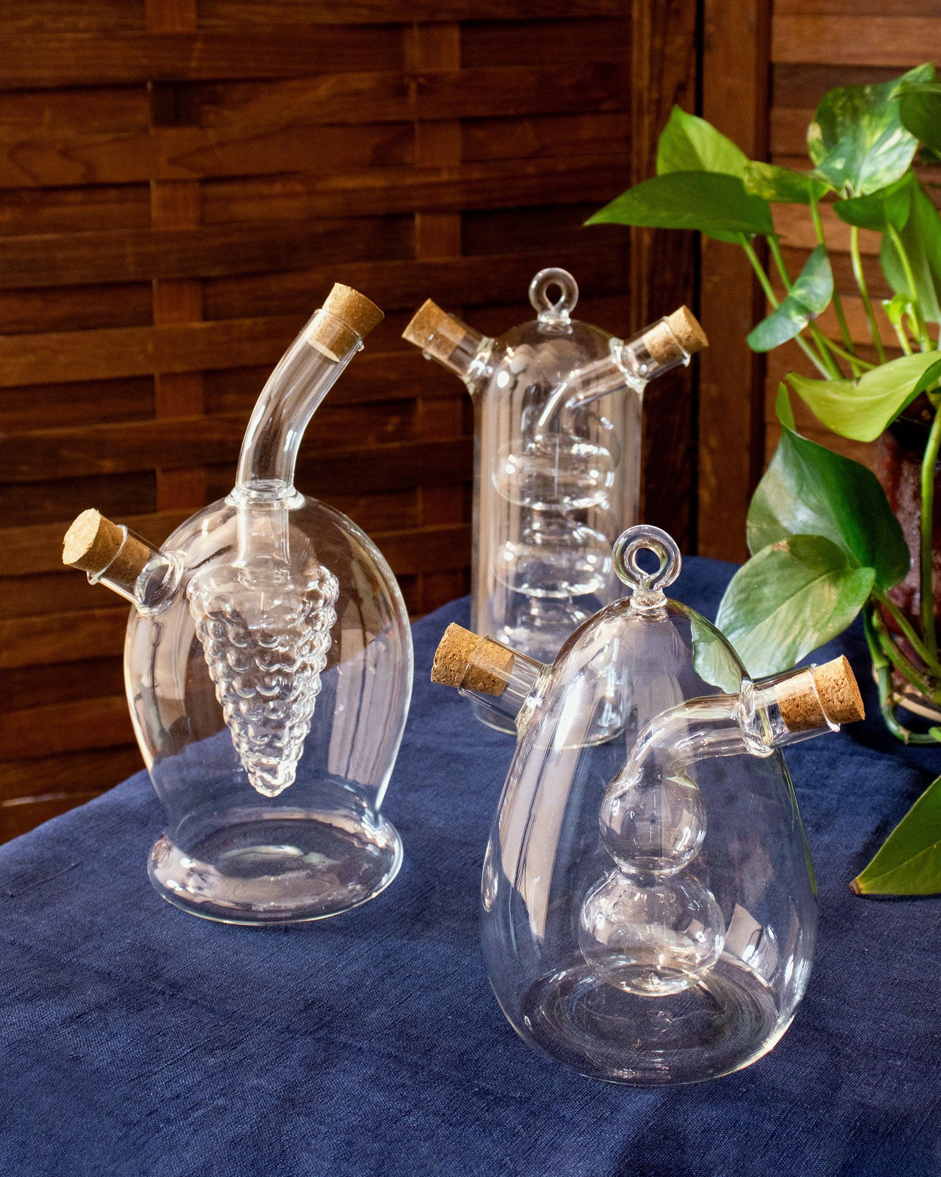 Original, Oil and Vinegar Dispenser Bottle