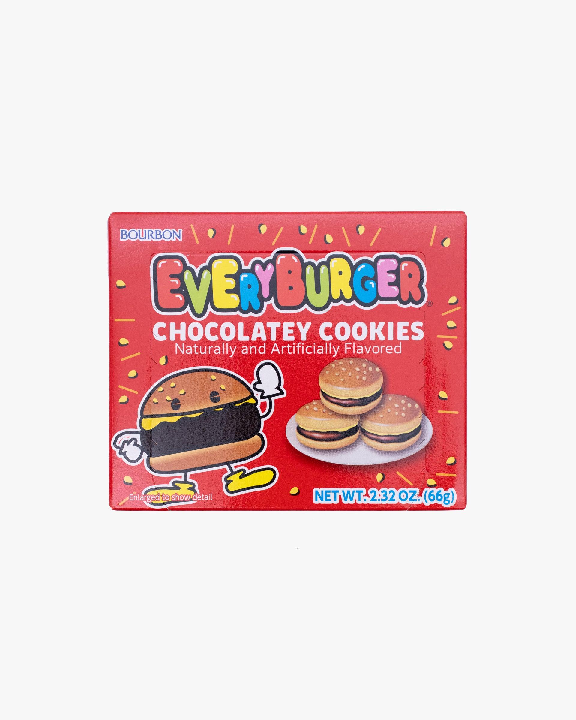 Bourbon, EveryBurger Chocolatey Cookies