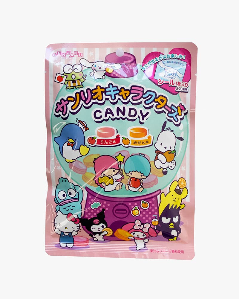 Senjaku Ame, Sanrio Characters Candy