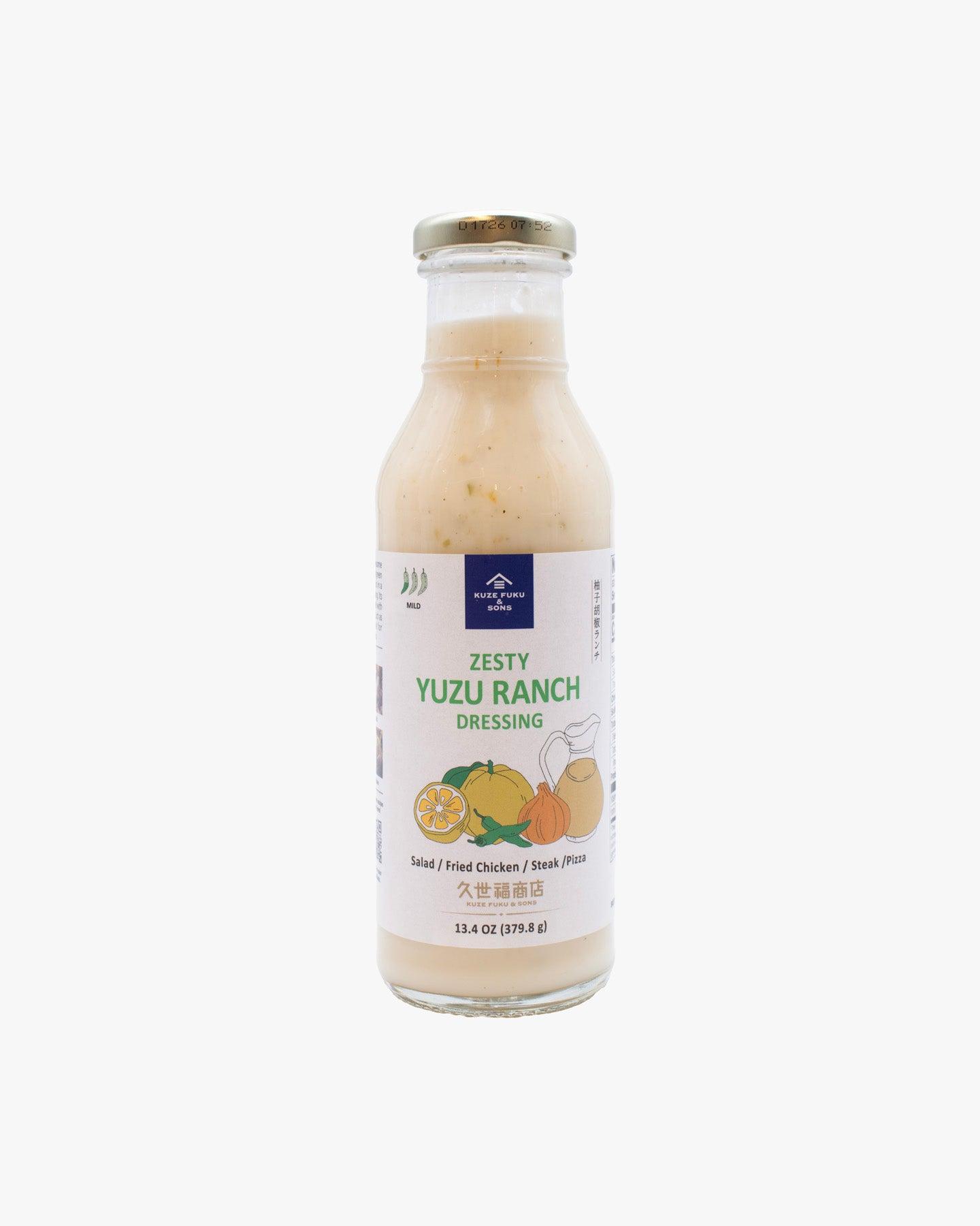 , Zesty Yuzu Ranch