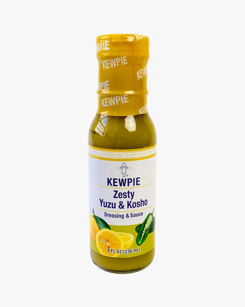 Kewpie, Zesty Yuzu Kosho Dressing