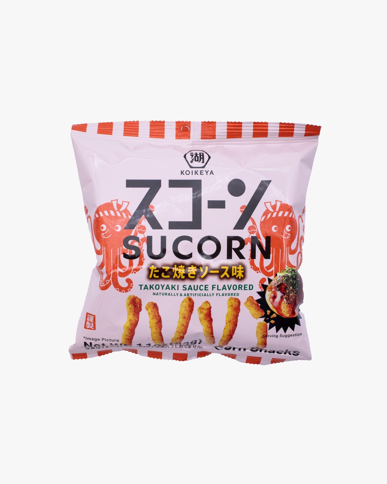 Koikeya, Sucorn, Takoyaki Sauce