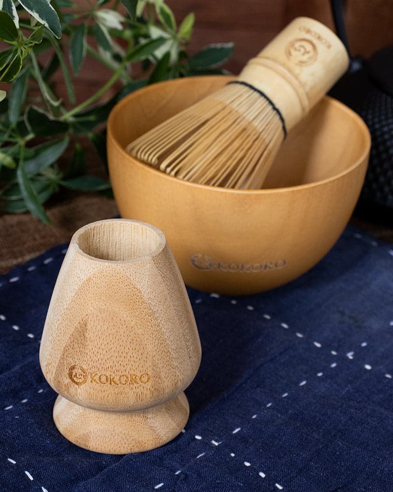 Original, Wooden Matcha Whisk Holder
