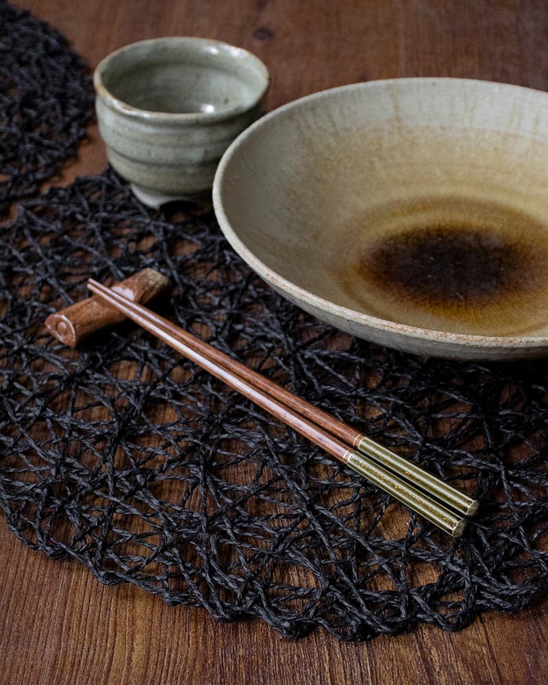Original, Black Placemat