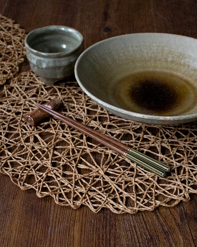 Original, Tan Placemat