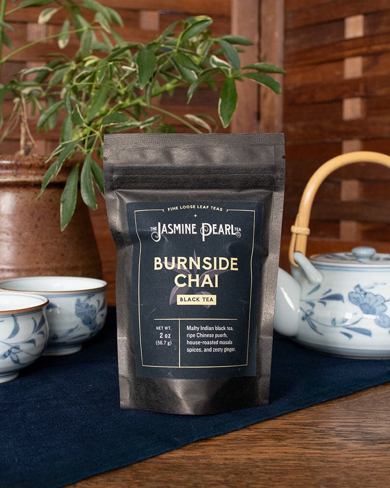 , Loose Leaf, Burnside Chai