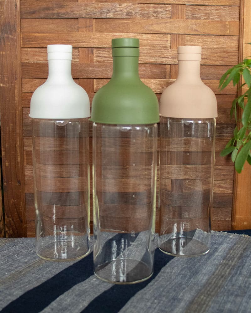 , Cold Brew Tea Wine Bottle, 750ml