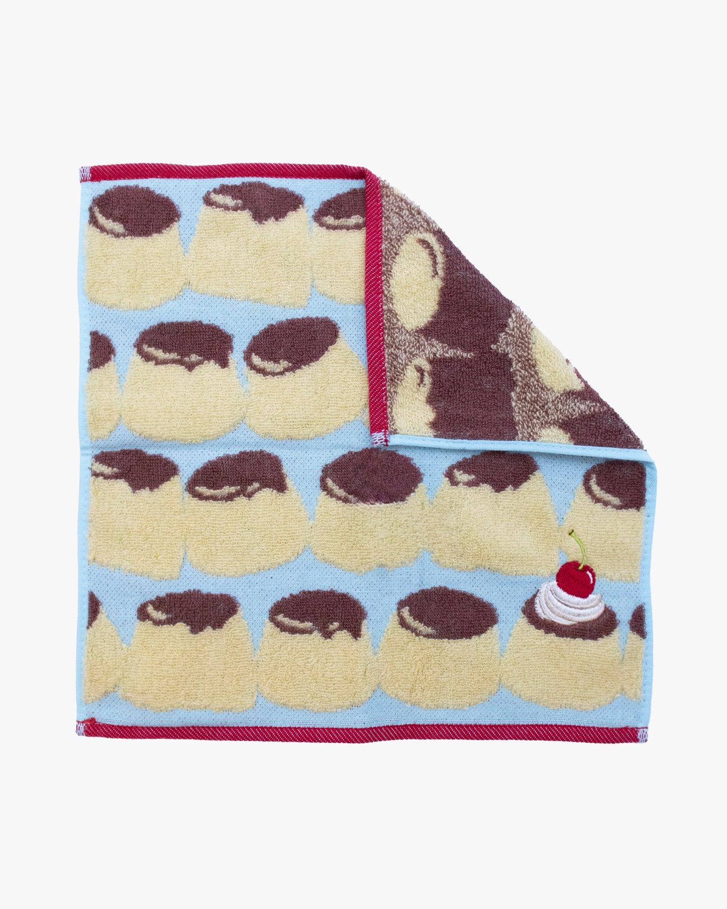 , Dish Towel, Pudding