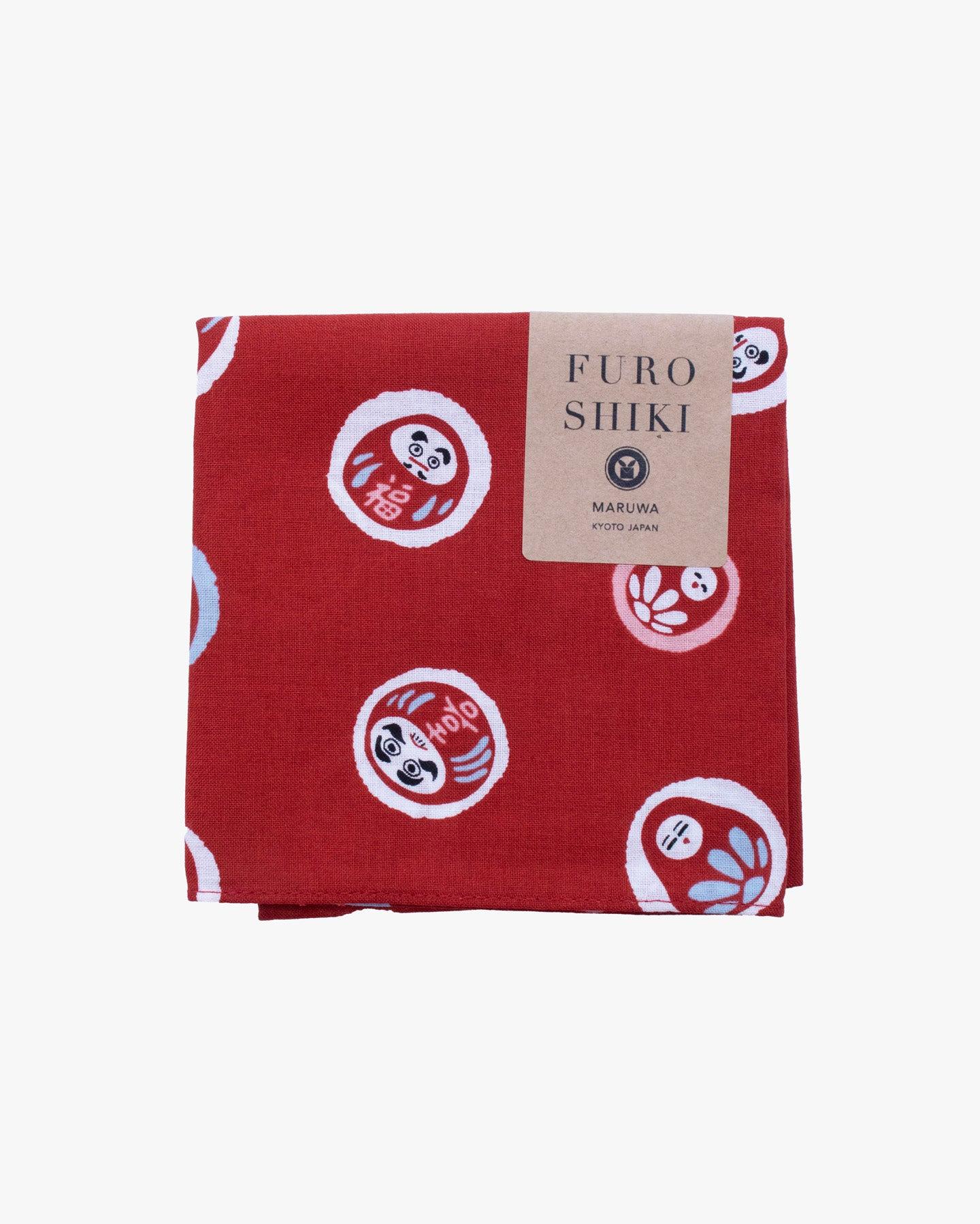 Seiranfuroshiki, Maruwa, Daruma, Shaku-mi-haba
