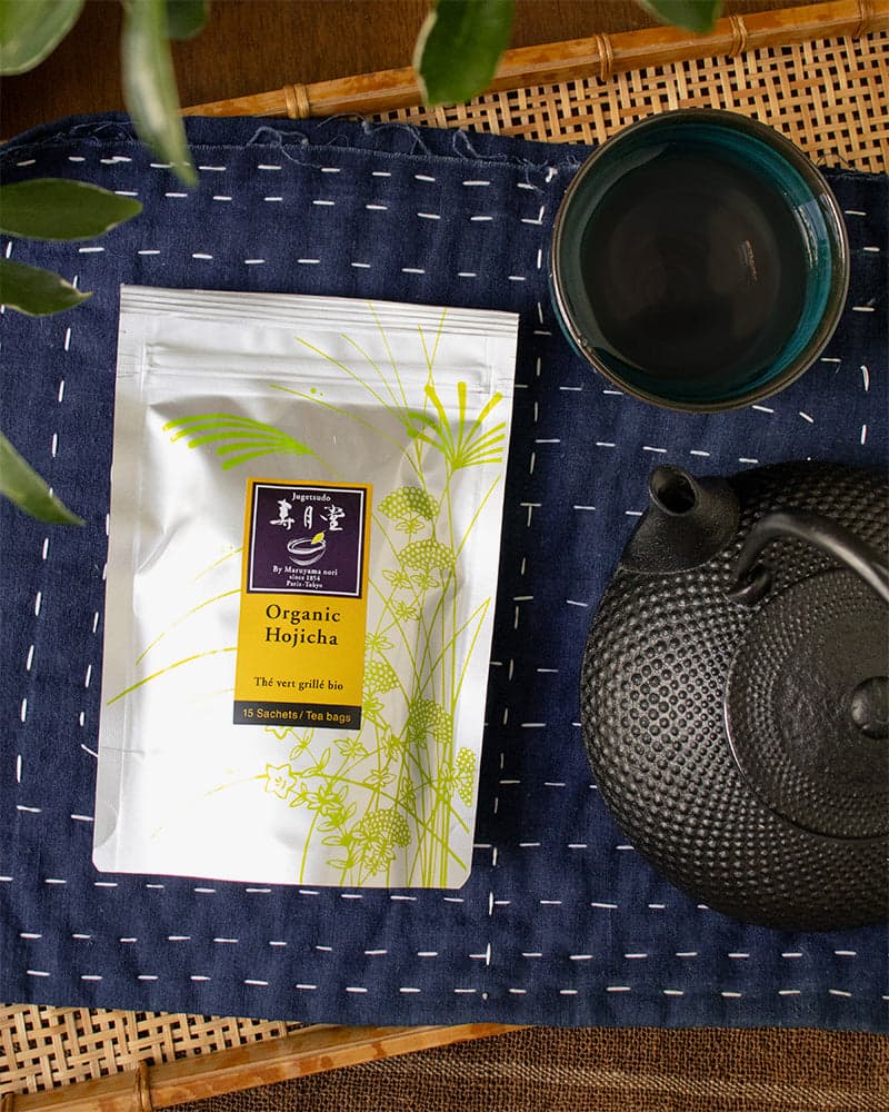 USA Organic Hojicha Tea Bags