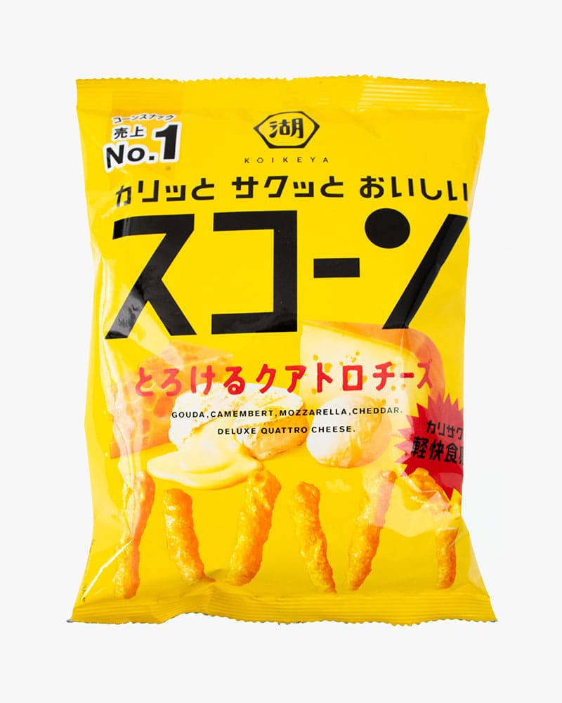 Koikeya,  Scorn Quattro Cheese