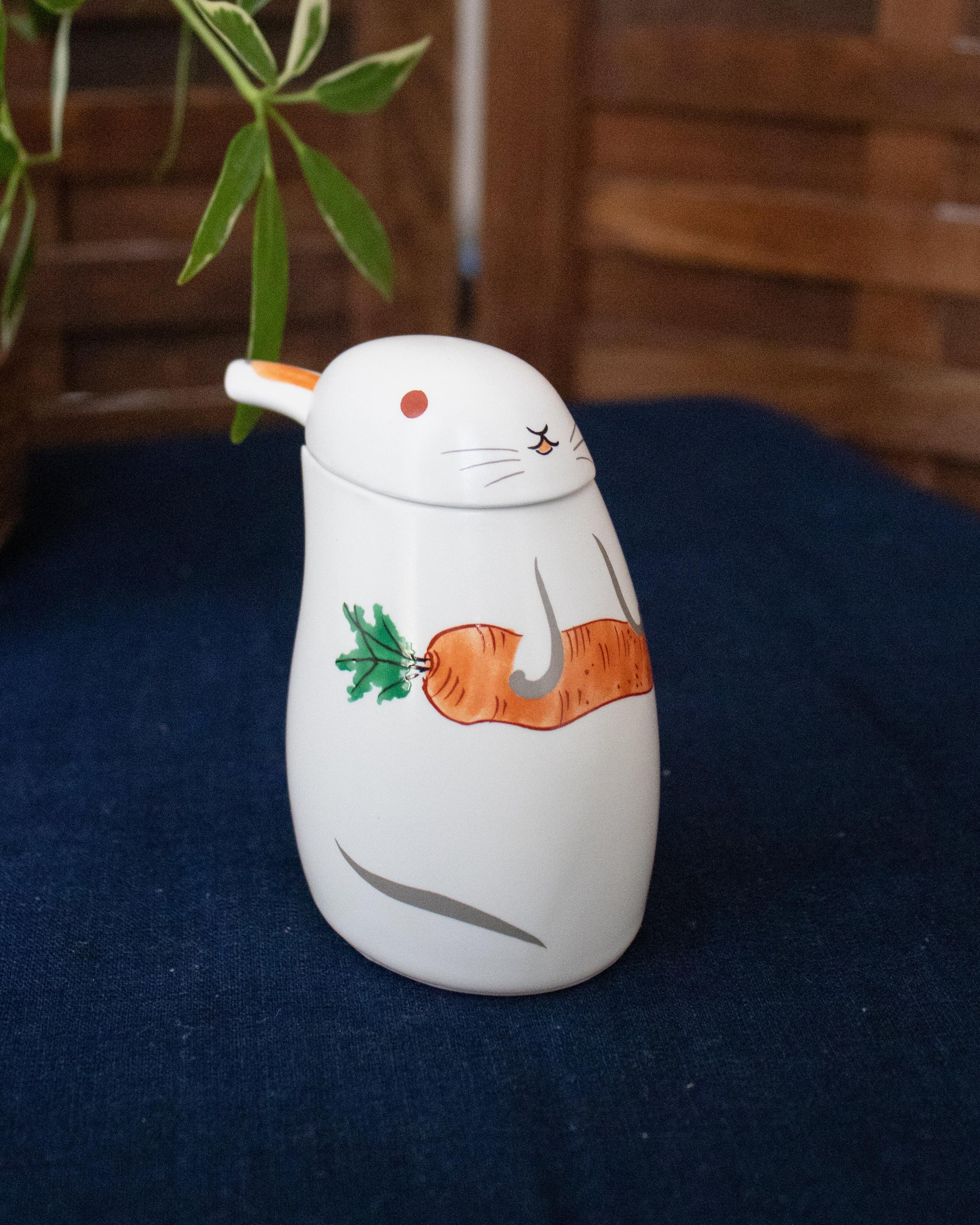 Soy Sauce Dispenser, Small Usagi