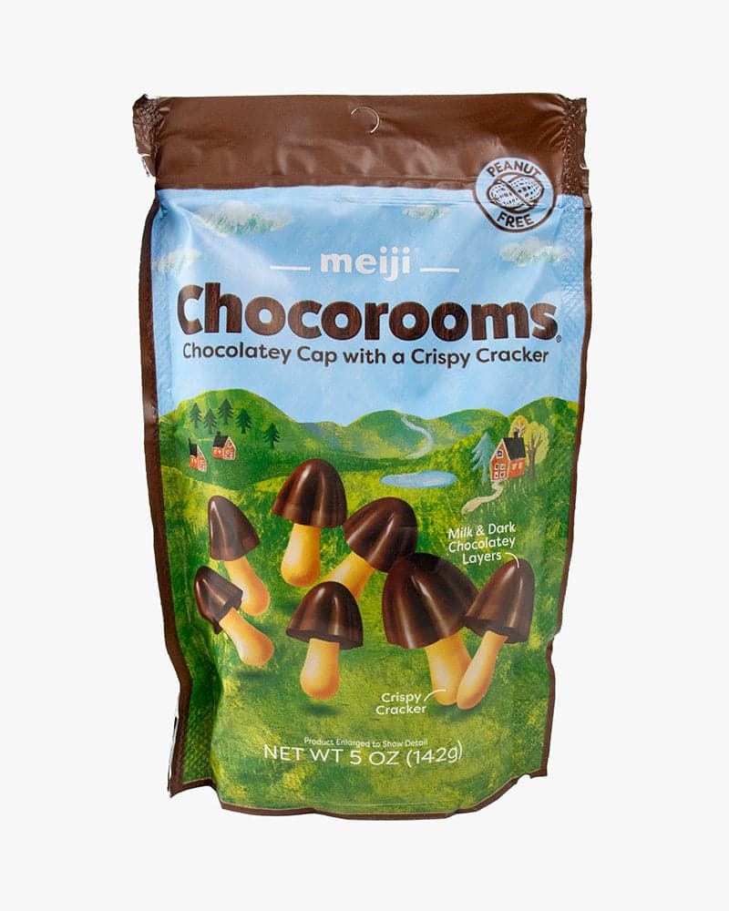 Meiji, Chocorooms
