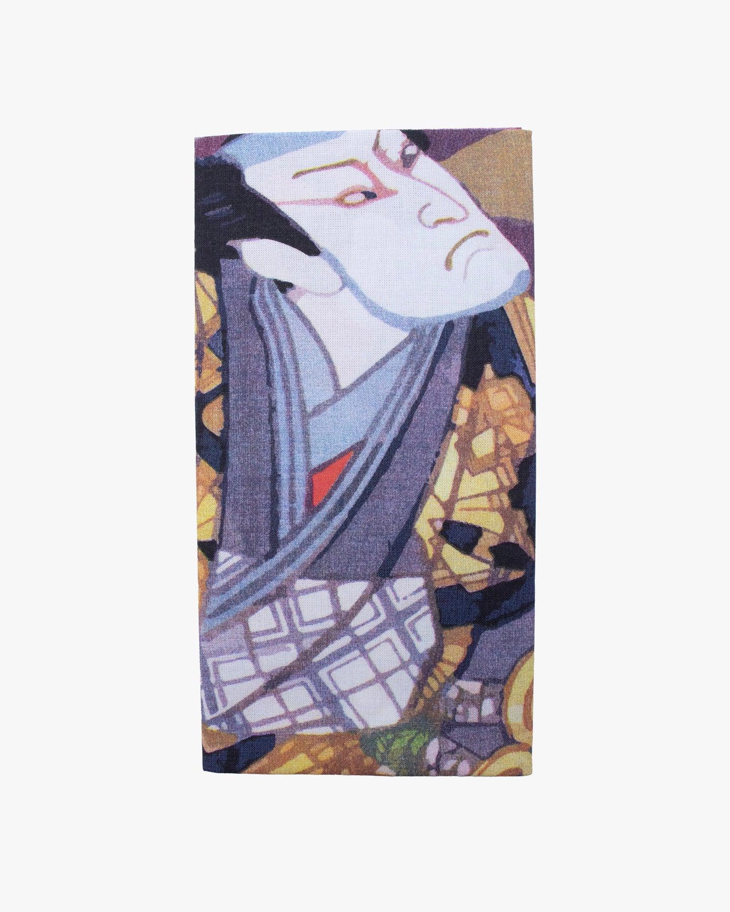 PrairieDog, Tenugui, Kabuki