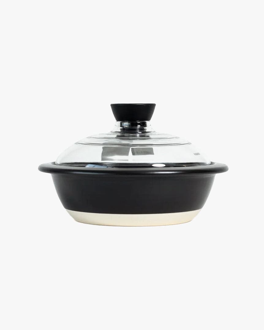 , Donabe with Heatproof Lid, Pot 2000ml