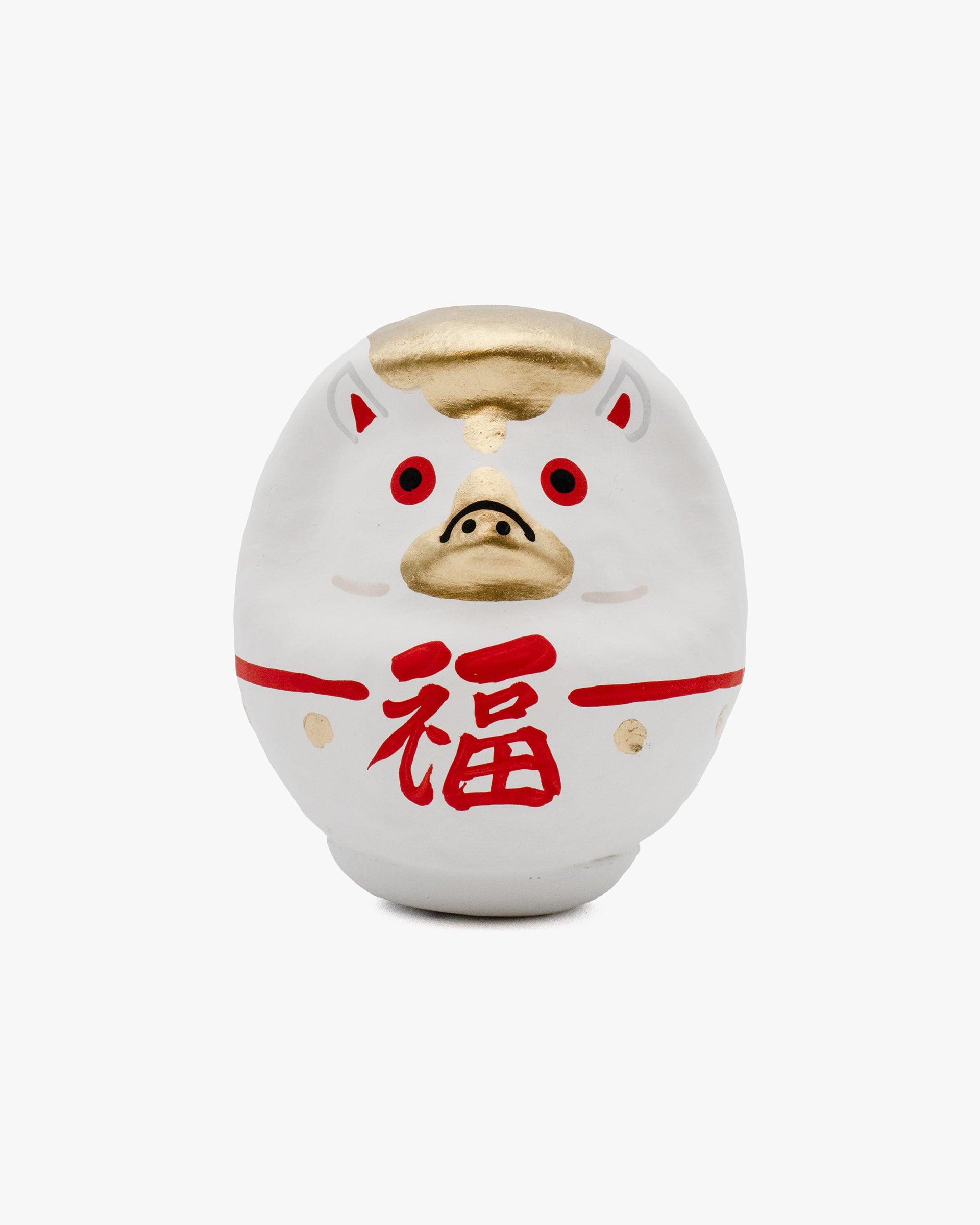 Daruma, Horse