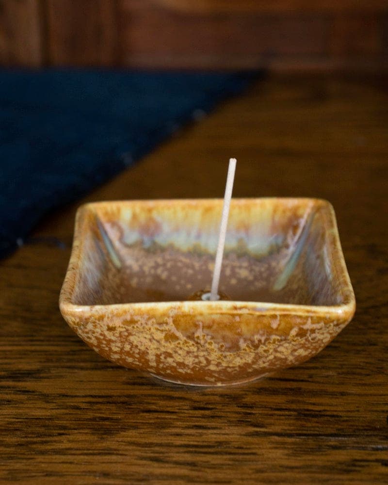 Incense Holder, Rustic Tray