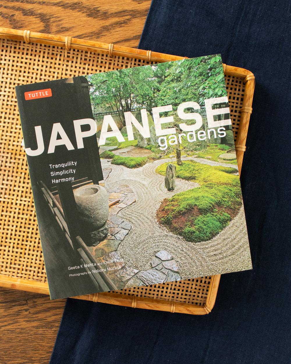 ENG: Japanese Gardens by Geeta K Mehta and Kimie Tada