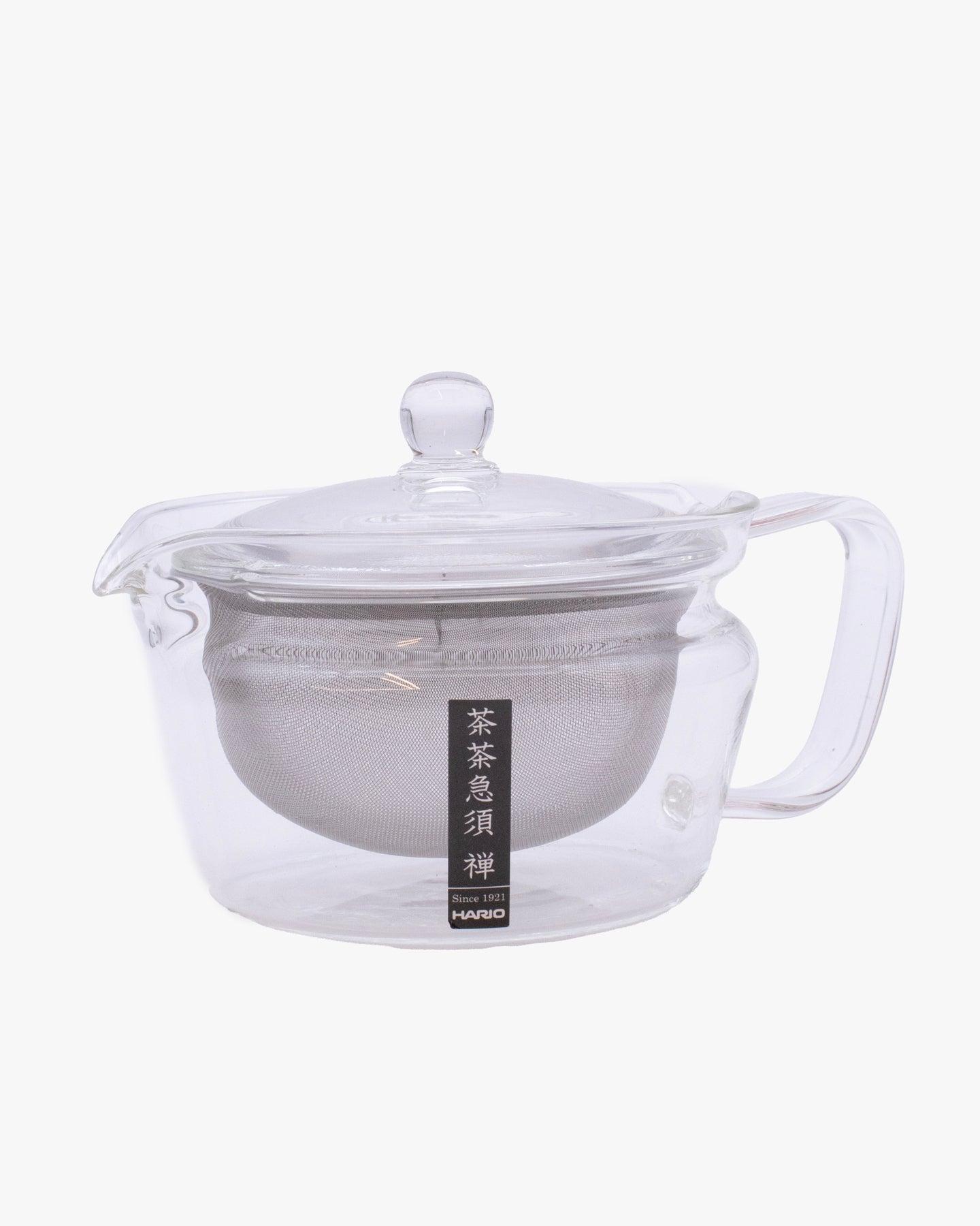, ChaCha Kyusu “Zen” Tea Pot