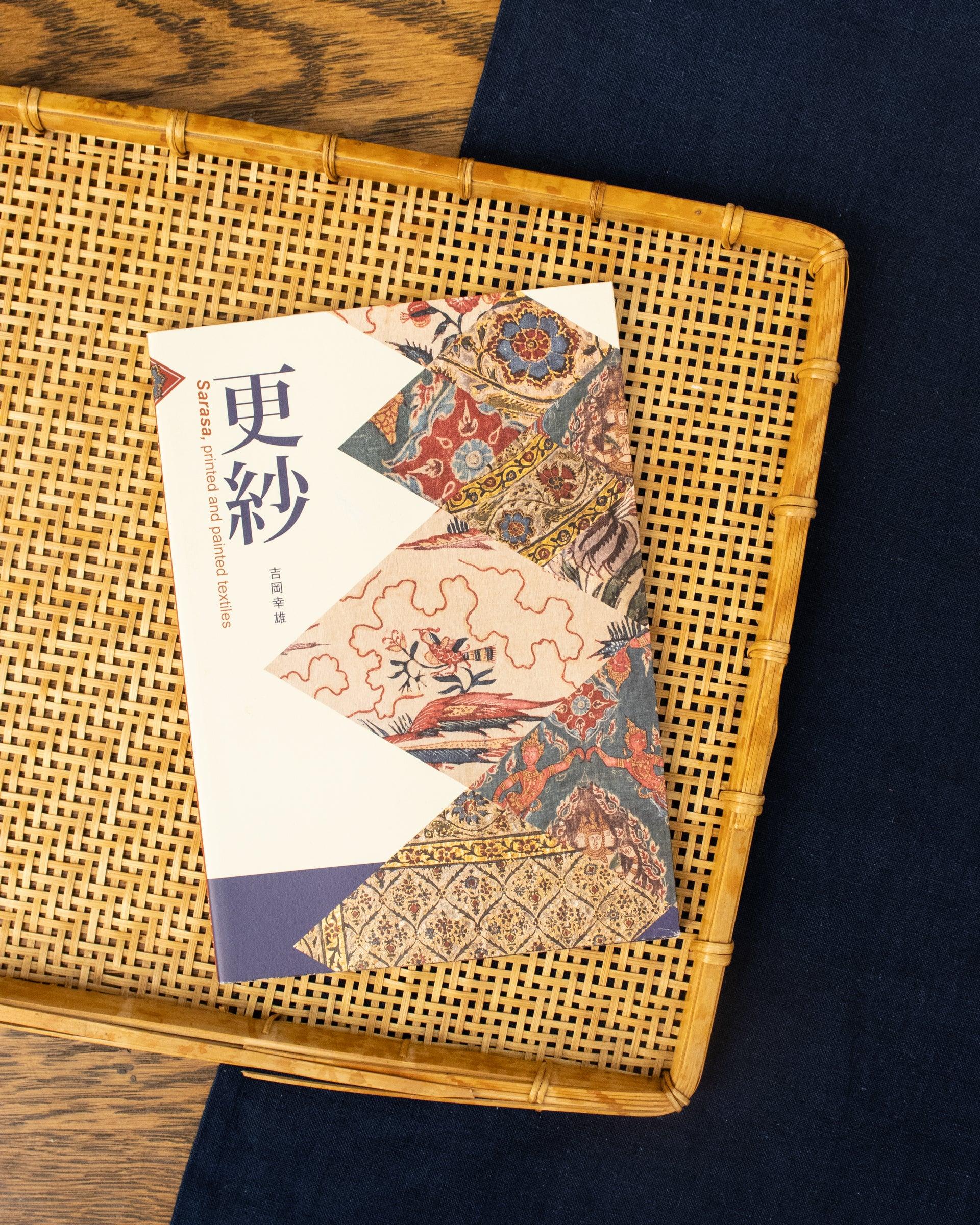 ENG/JPN: Sarasa, Printed and Painted Textiles