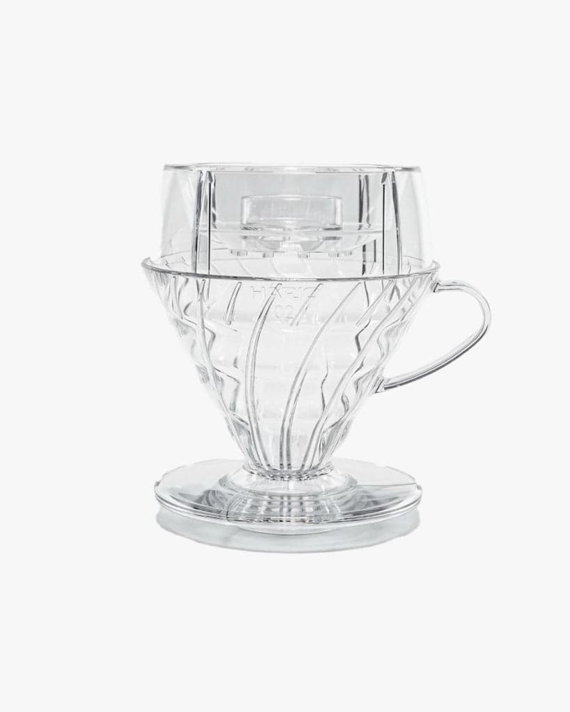 , V60 Drip-Assist Set, 02 Clear