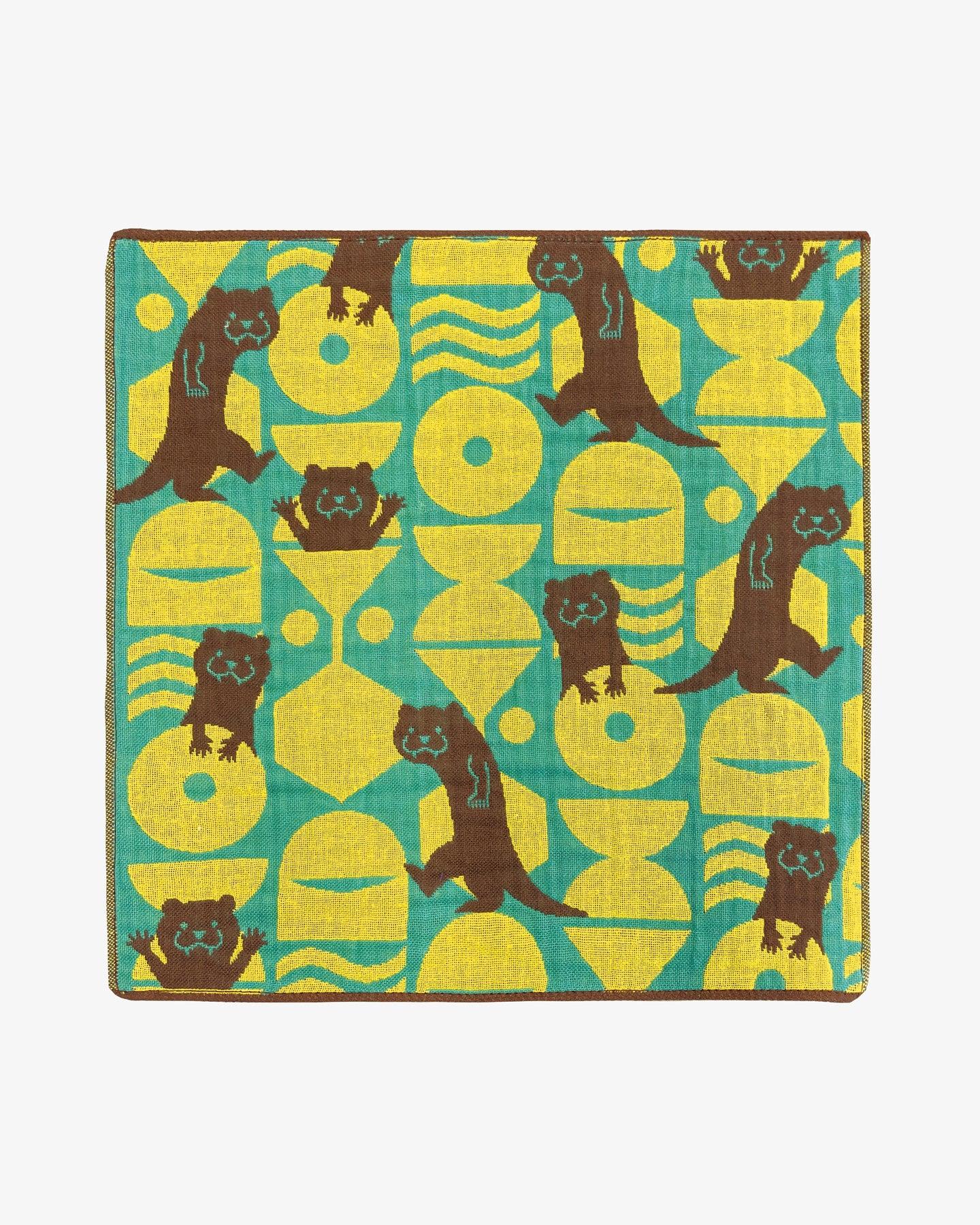 PrairieDog, Pocchi Handkerchief, River Otter