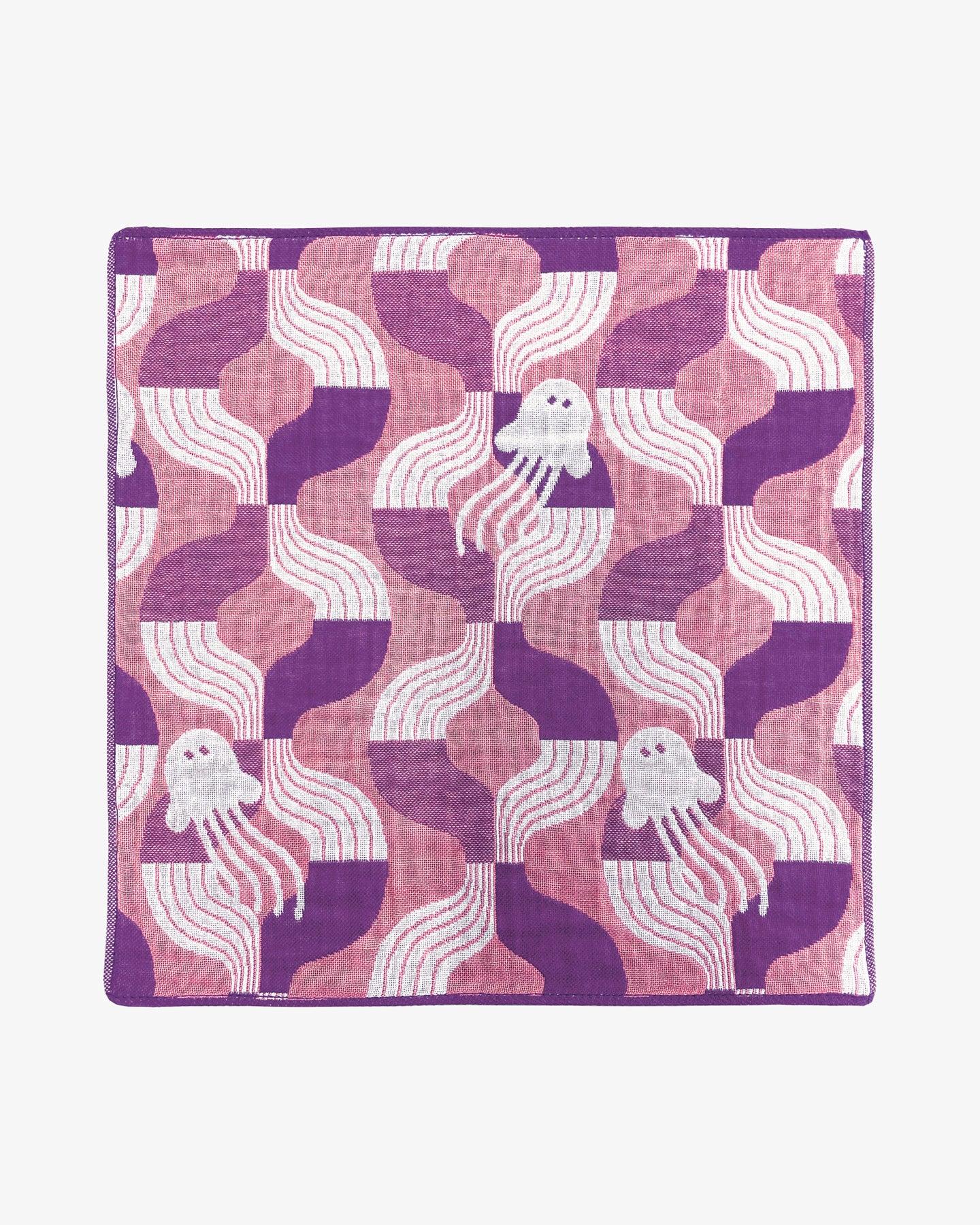 PrairieDog, Pocchi Handkerchief, Jellyfish