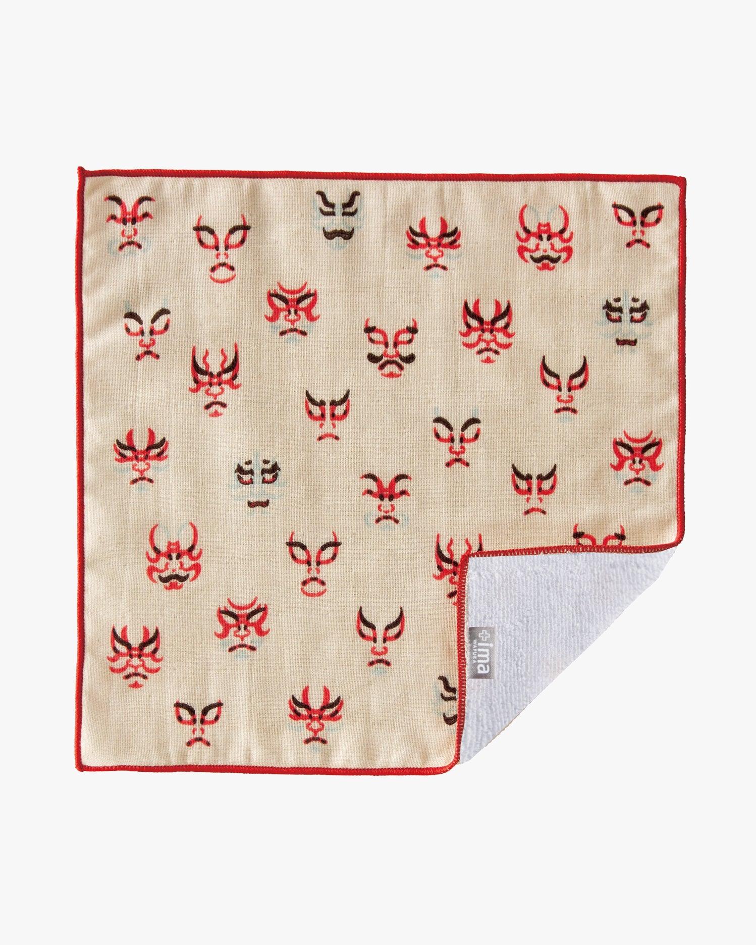PrairieDog, Handkerchief, Kumadori