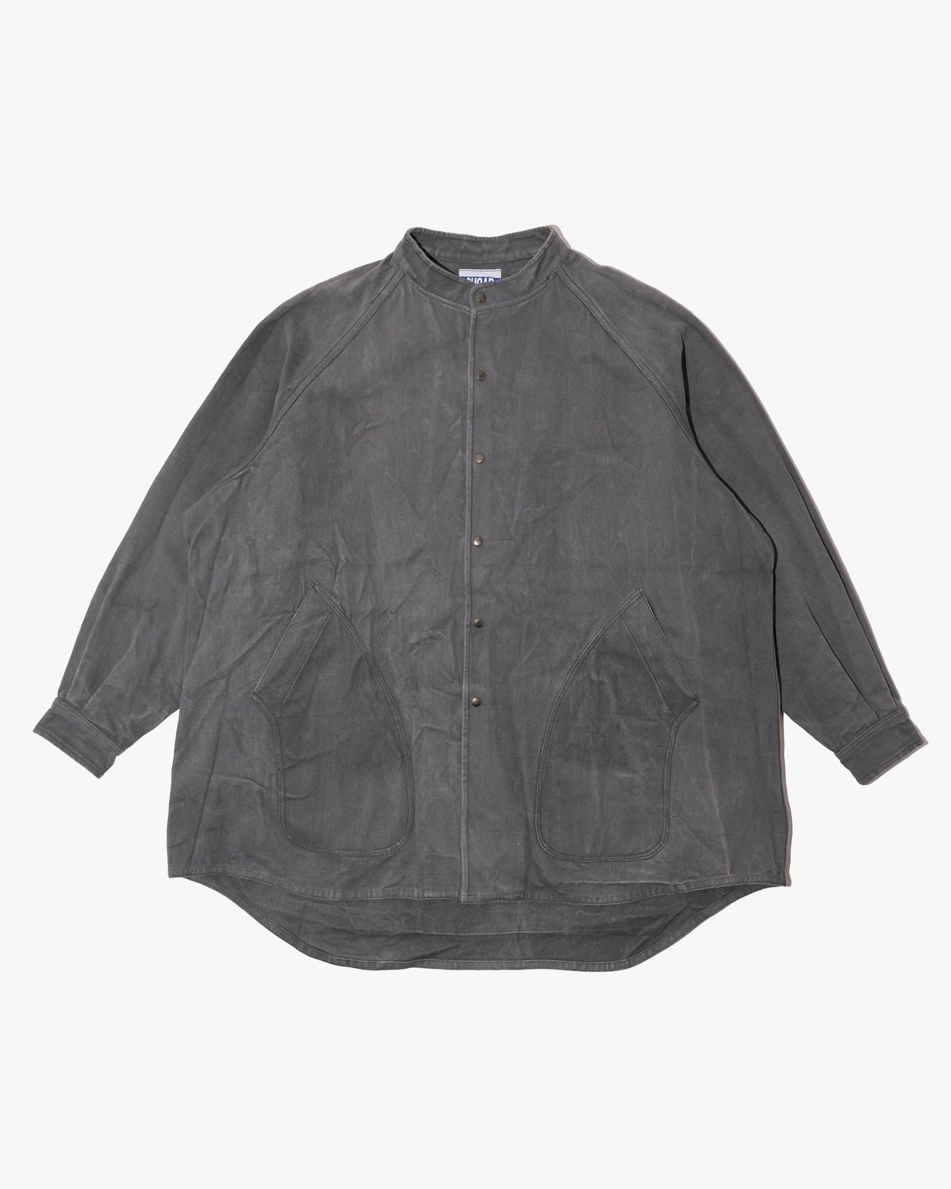 Jacket, L, Sugar Duck, Gray Canvas Jacket