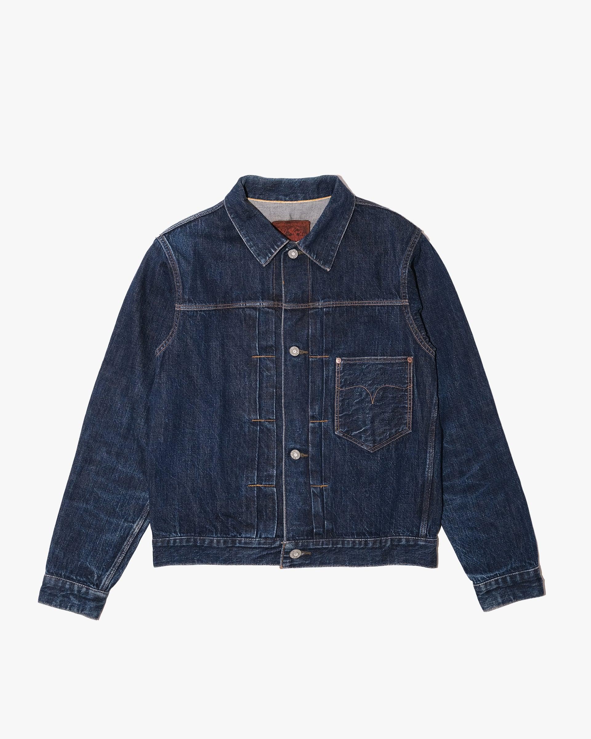 Jacket, M, Pherrows, Denim Jacket