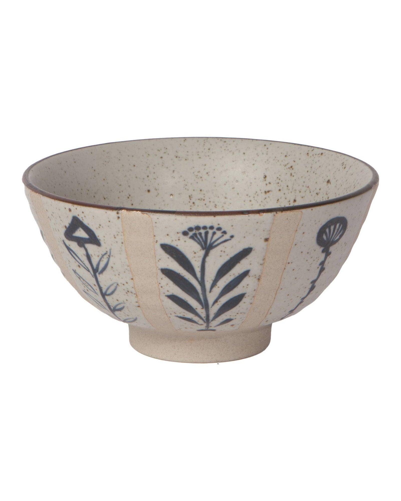 , Element Bowl, Sprig, 6.25in