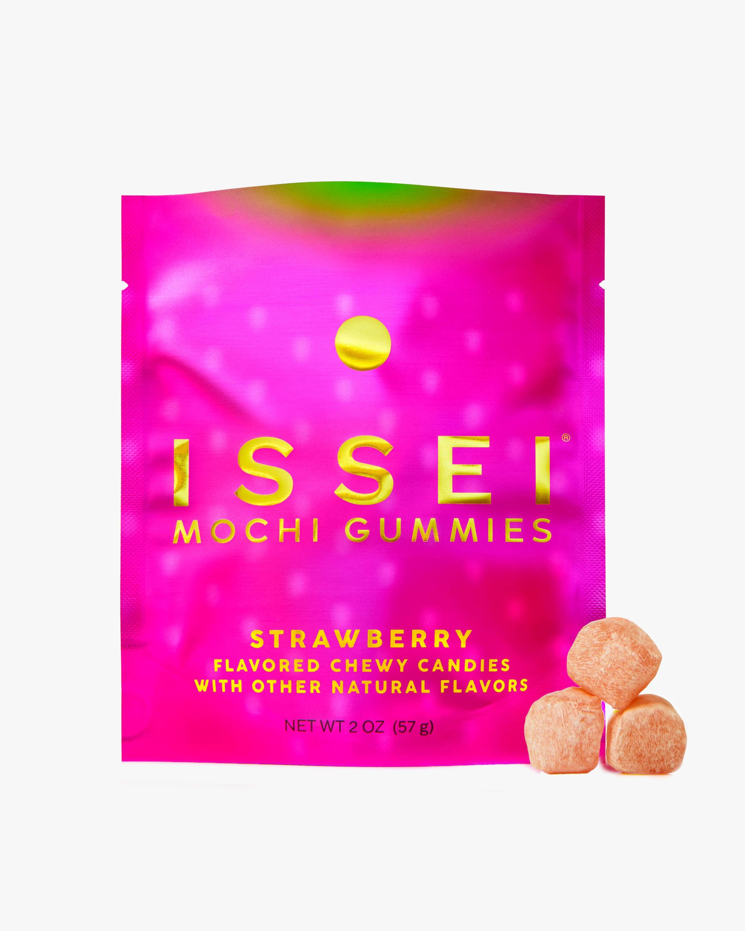 , Strawberry SMALL (2 oz)