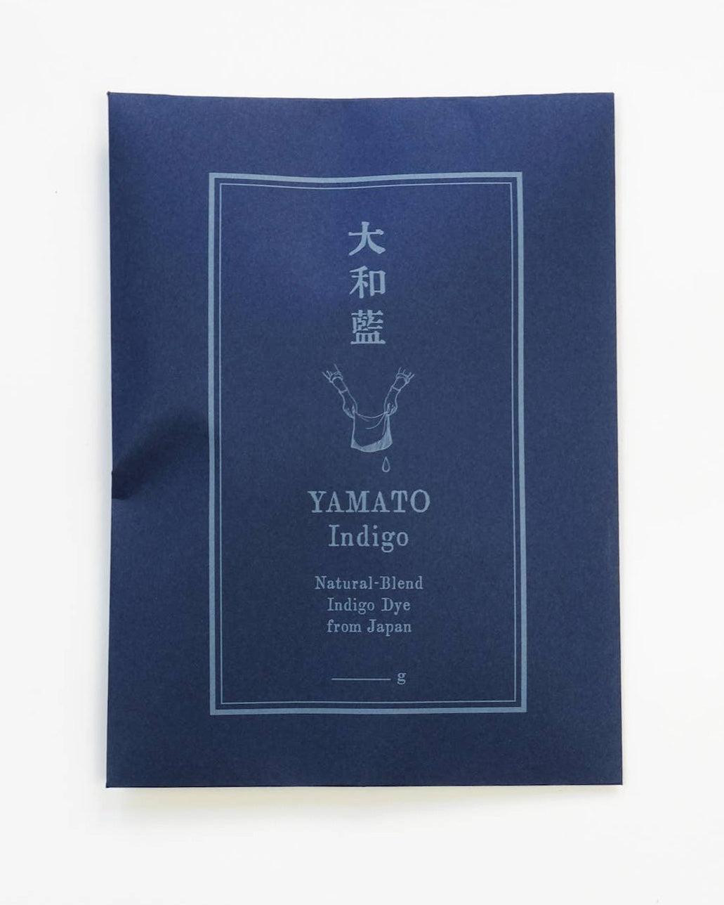 , Yamato Indigo Dye