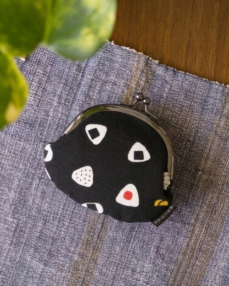 PrairieDog, Coin Purse, Onigiri