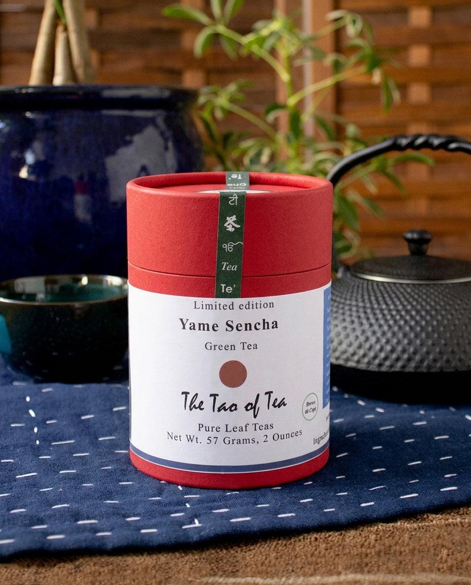 , Loose Leaf, Yame Sencha, Green Tea