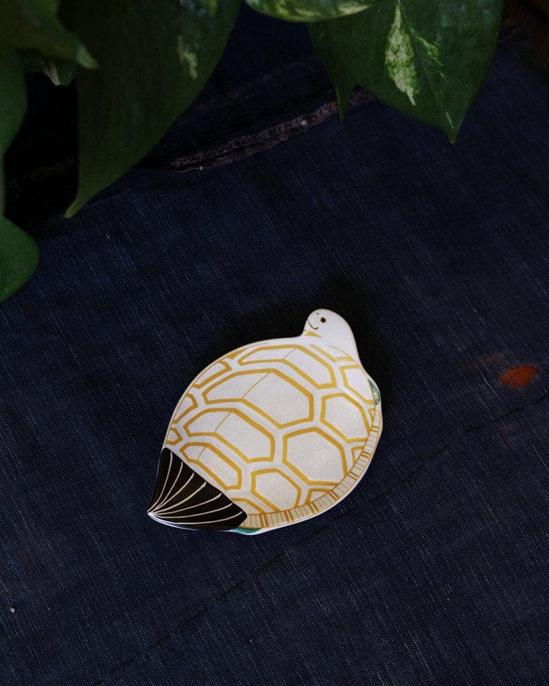 Small Plate, Kame