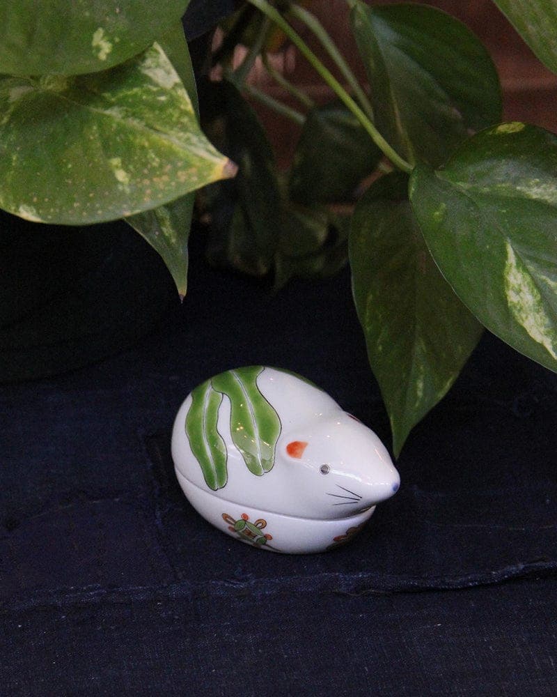 Zodiac Ceramics, Rat