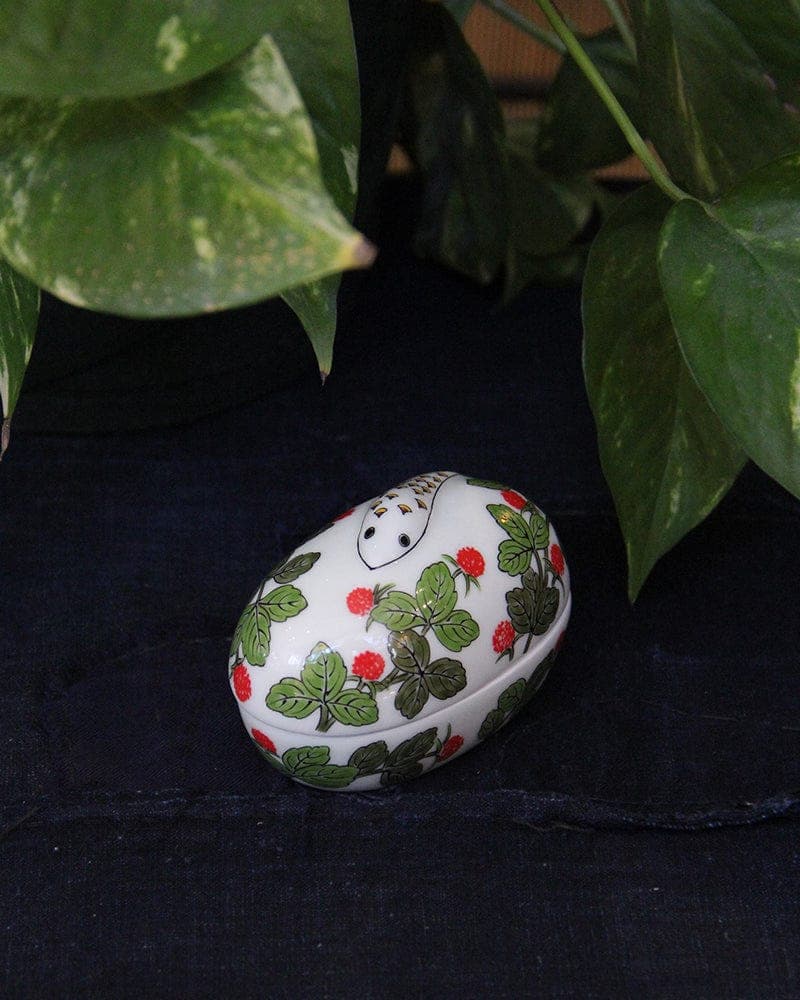 Zodiac Ceramics, Snake