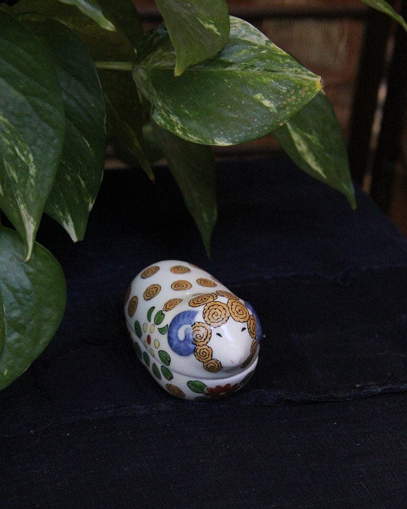Zodiac Ceramics, Sheep